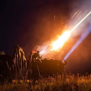 Повітряні Сили: вночі збили 8 дронів із 11