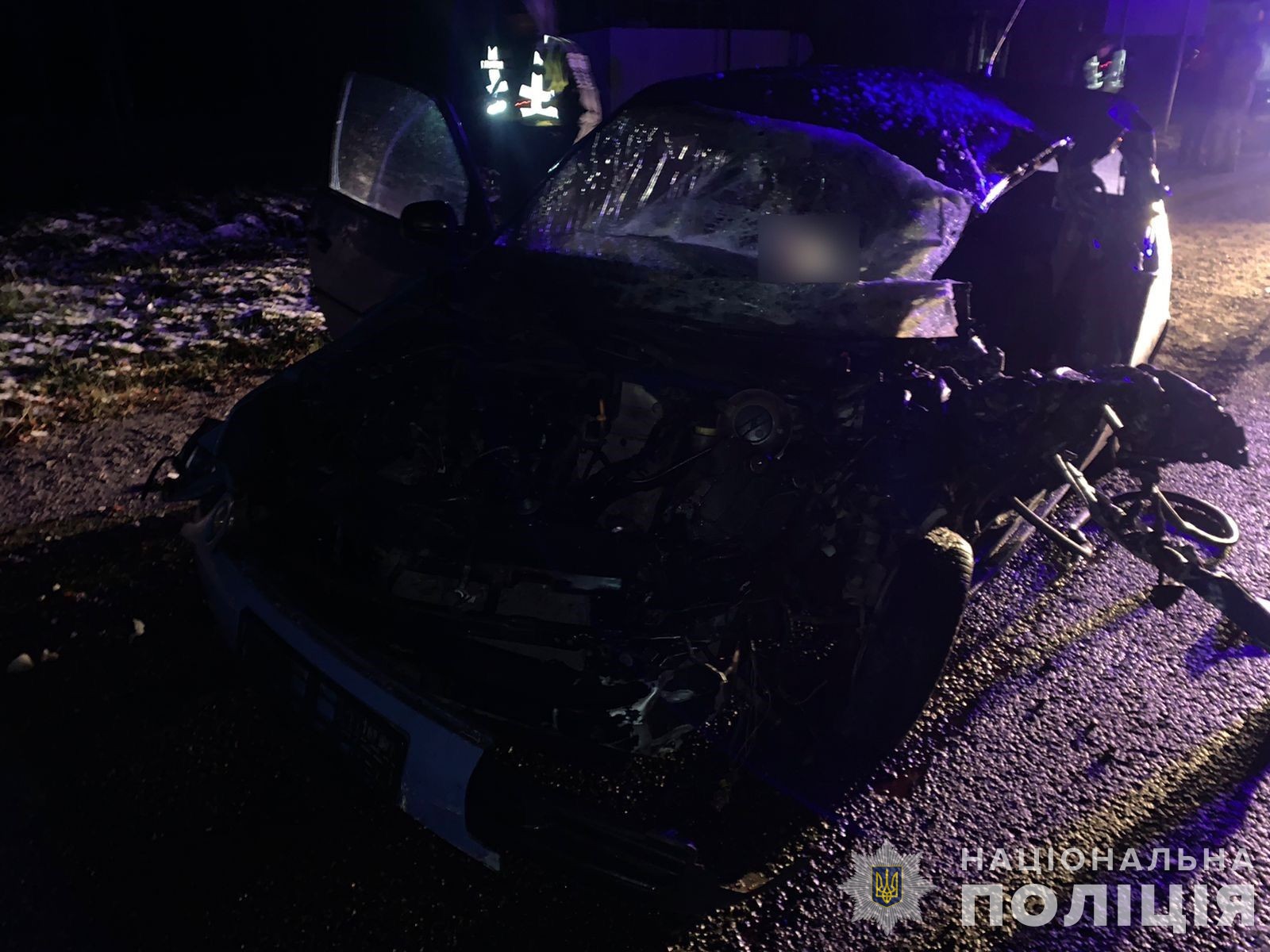 У Вінницькому районі сталася смертельна ДТП