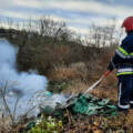 Трагічна ситуація на Вінниччині: в пожежі загинула 68-річна жінка