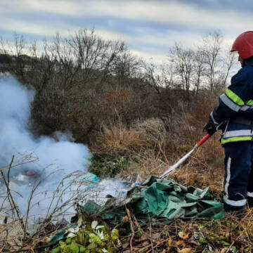 Трагічна ситуація на Вінниччині: в пожежі загинула 68-річна жінка