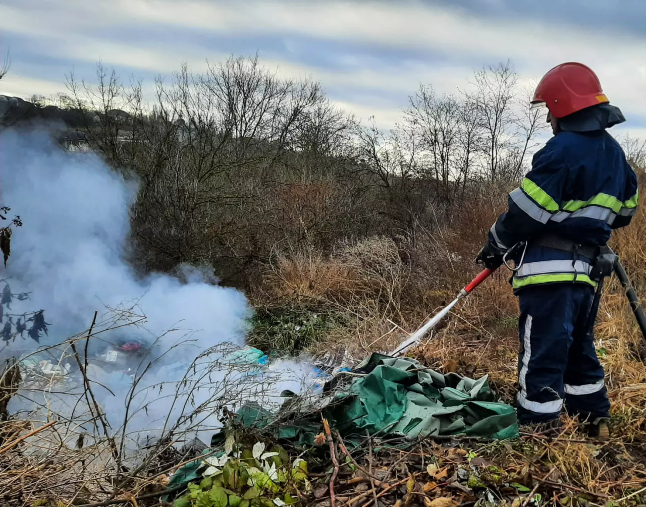 Трагічна ситуація на Вінниччині: в пожежі загинула 68-річна жінка