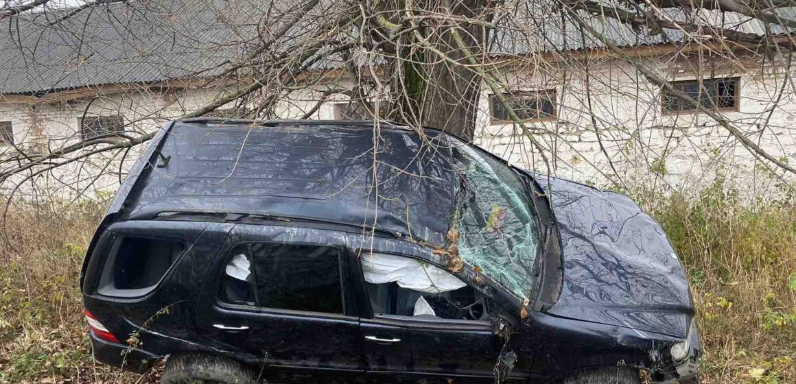 У Козятинській громаді внаслідок ДТП загинув пасажир