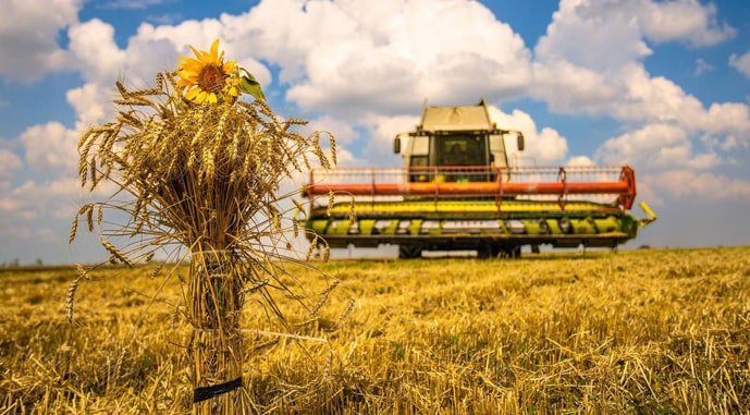 Аграрії Вінниччини завершили збирання сільськогосподарських культур