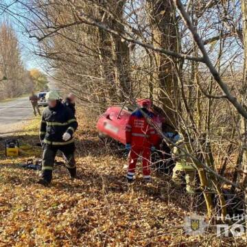 В ДТП на Вінниччині загинула жінка та її 12-річний син: подробиці