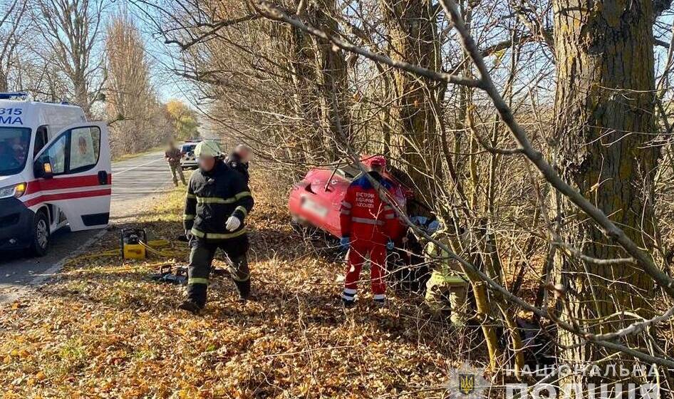 В ДТП на Вінниччині загинула жінка та її 12-річний син: подробиці