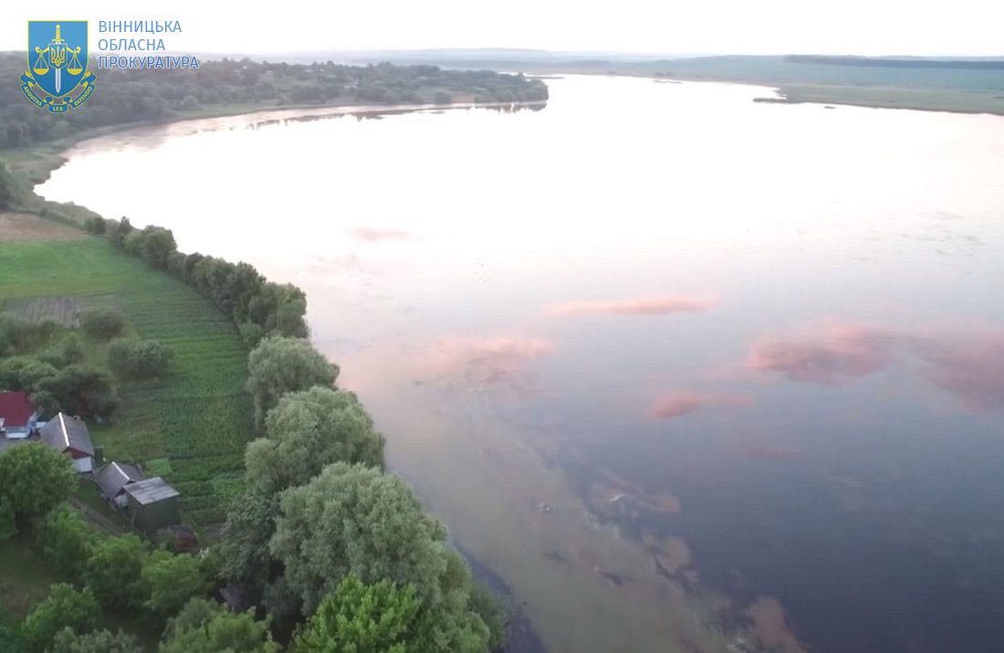 Вінницька прокуратура повернула у комунальну власність 462 га водосховища