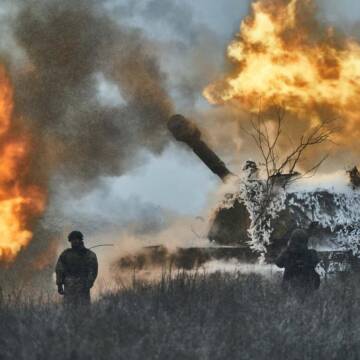 На фронті за добу відбулося 207 боєзіткнень, армія рф втратила 2030 військових