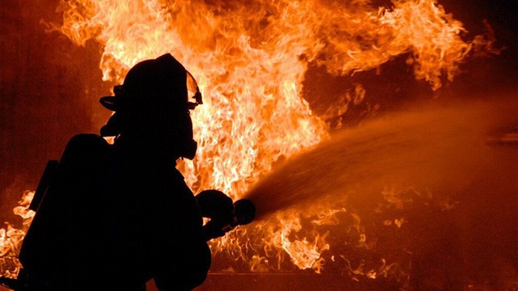 За добу рятувальники Вінниччини ліквідували пять пожеж