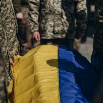 Україна повернула тіла 563 загиблих військових