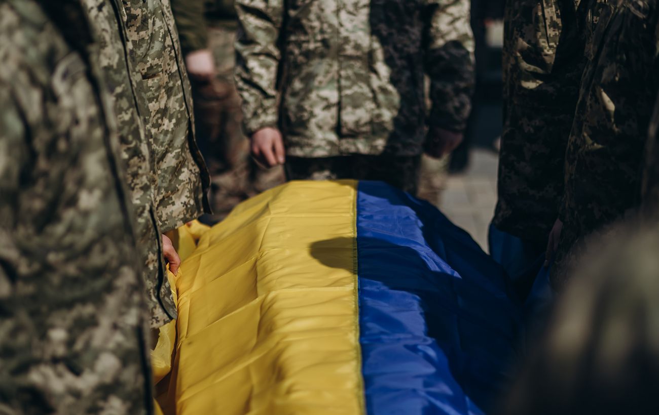 Україна повернула тіла 563 загиблих військових
