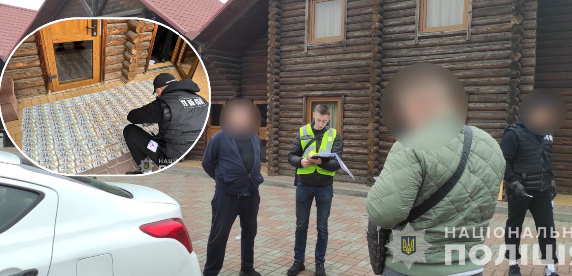 У Вінниці затримали чоловіка, який допомагав ухилянтам виїхати з України