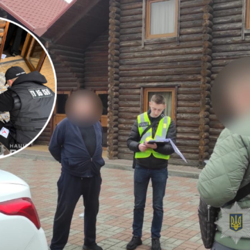 У Вінниці затримали чоловіка, який допомагав ухилянтам виїхати з України