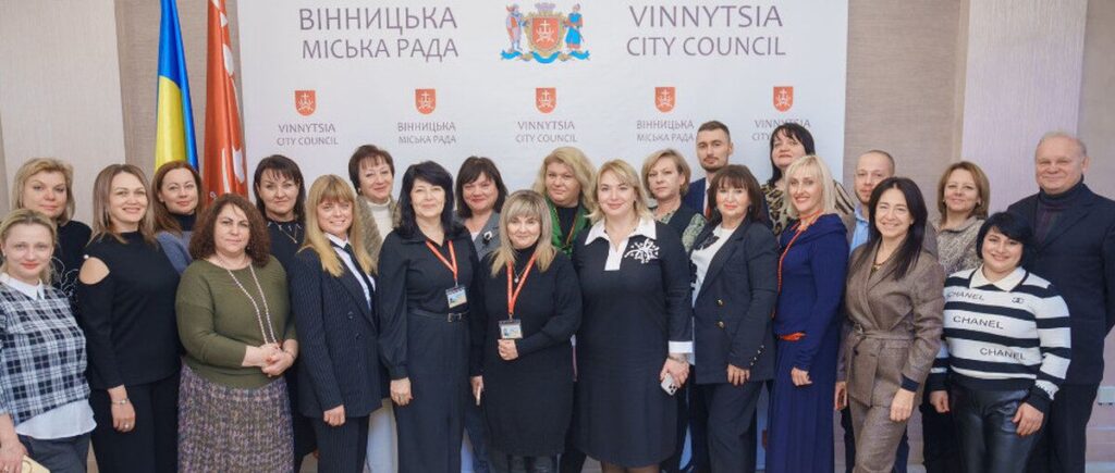 У Вінницю для обміну досвідом приїхала делегація освітян з Одеси