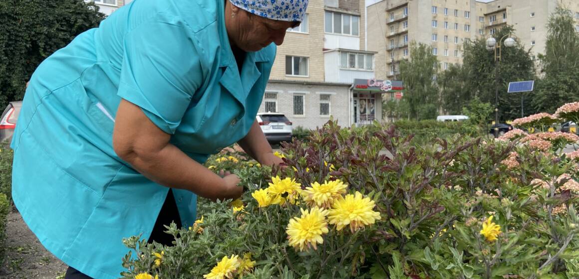 Підприємство «Вінницязеленбуд» створює інклюзивні робочі місця