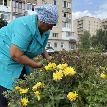 Підприємство «Вінницязеленбуд» створює інклюзивні робочі місця