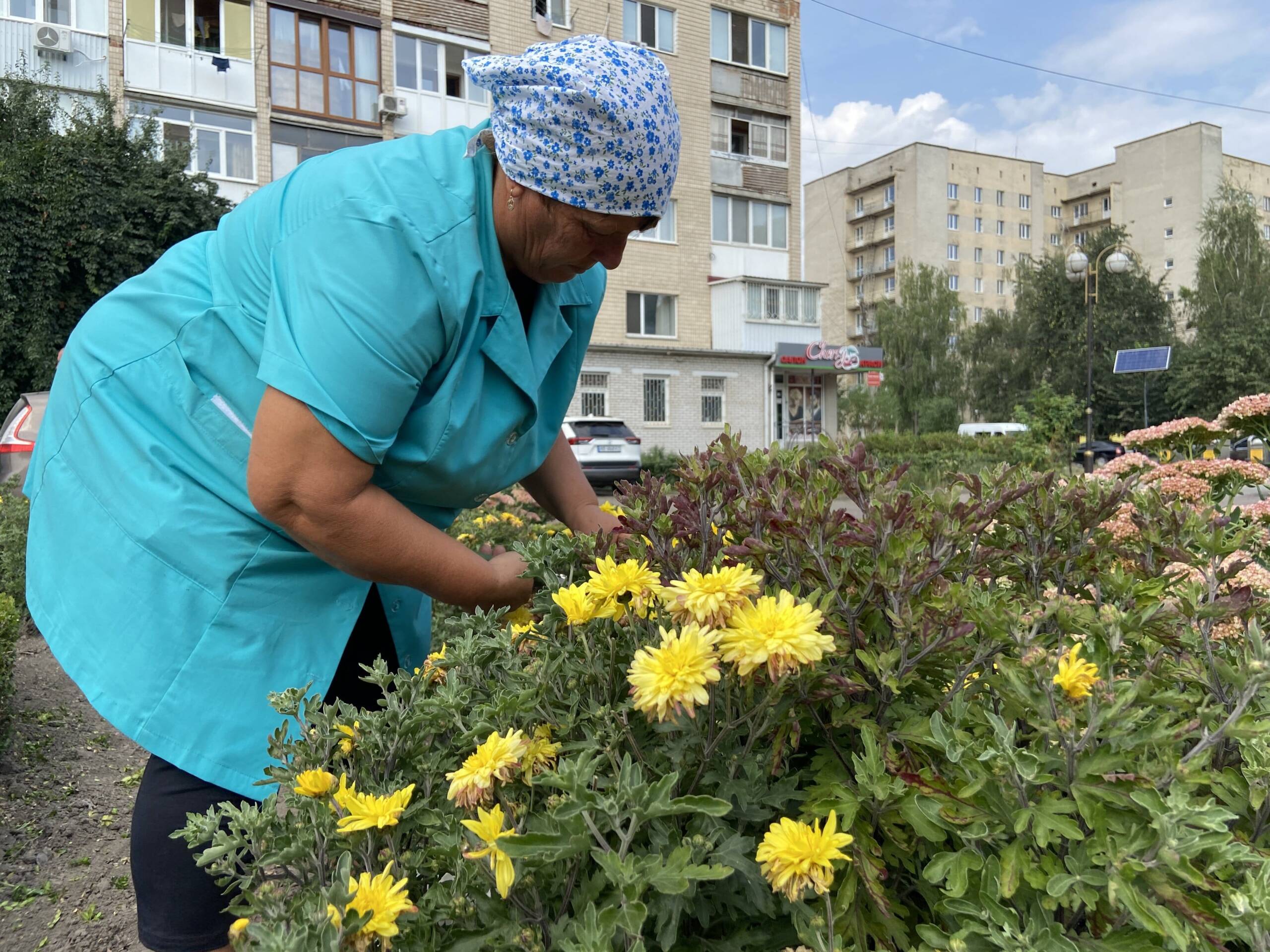 Підприємство «Вінницязеленбуд» створює інклюзивні робочі місця