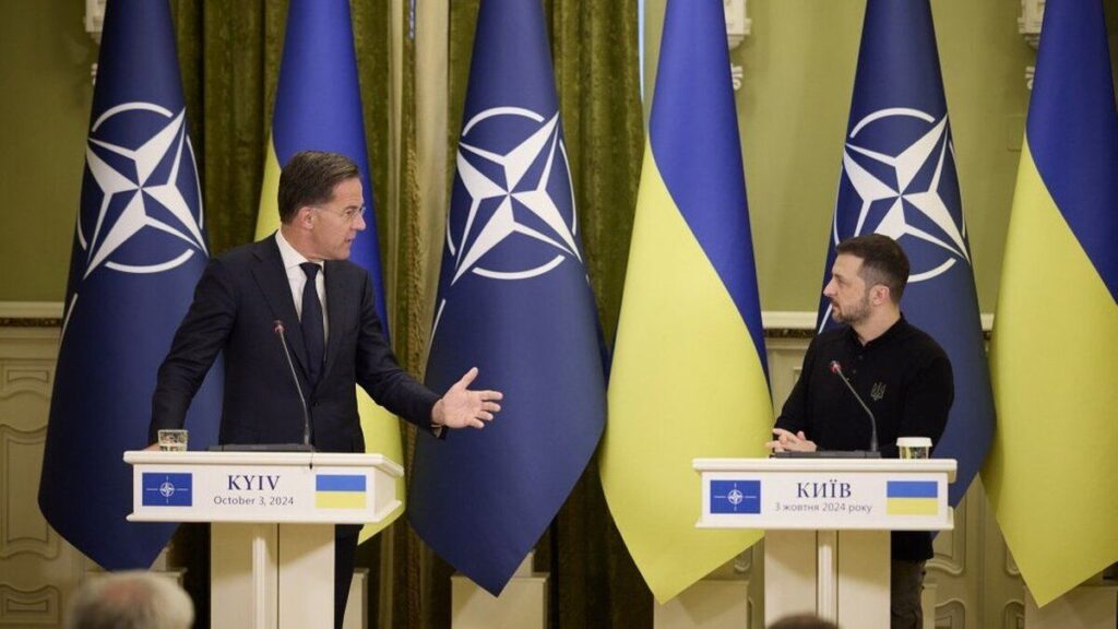 МЗС: Україна не погодиться на жодні замінники повноправного членства в НАТО