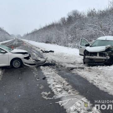 Смертельні ДТП на Вінниччині: загинули велосипедист і водій легковика