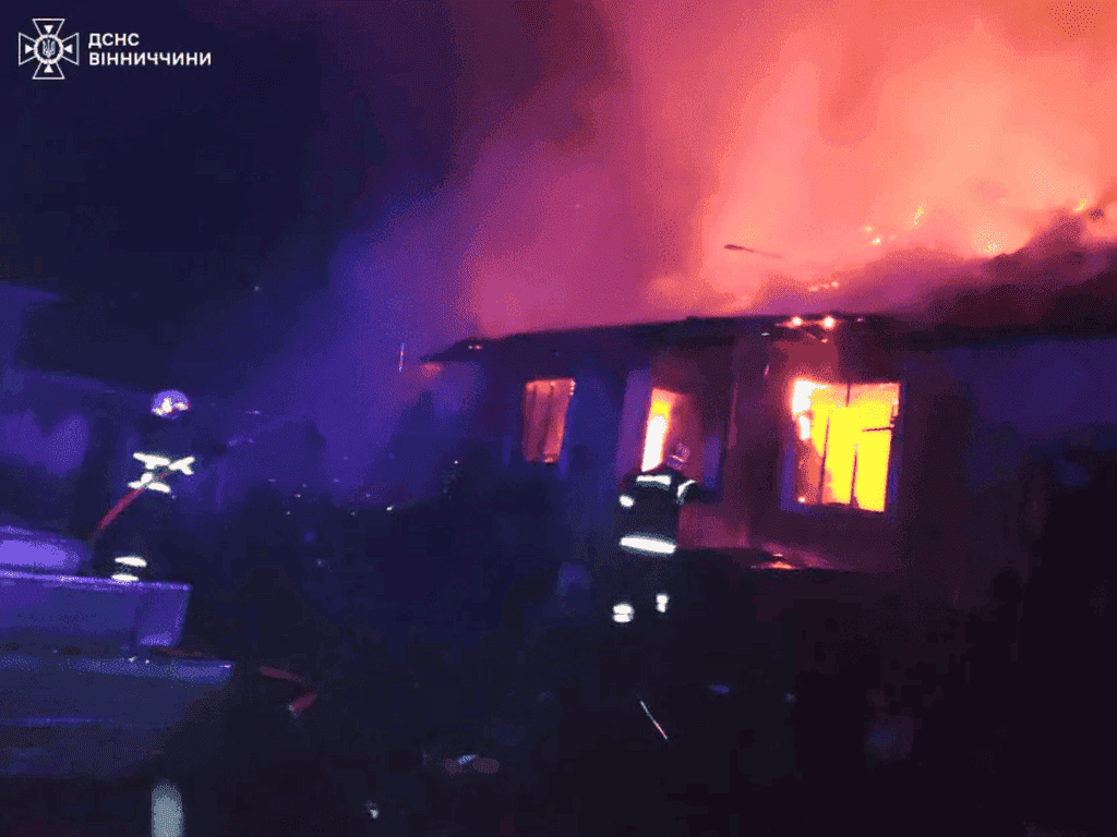 За добу в області ліквідовано три пожежі