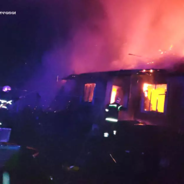 За добу в області ліквідовано три пожежі