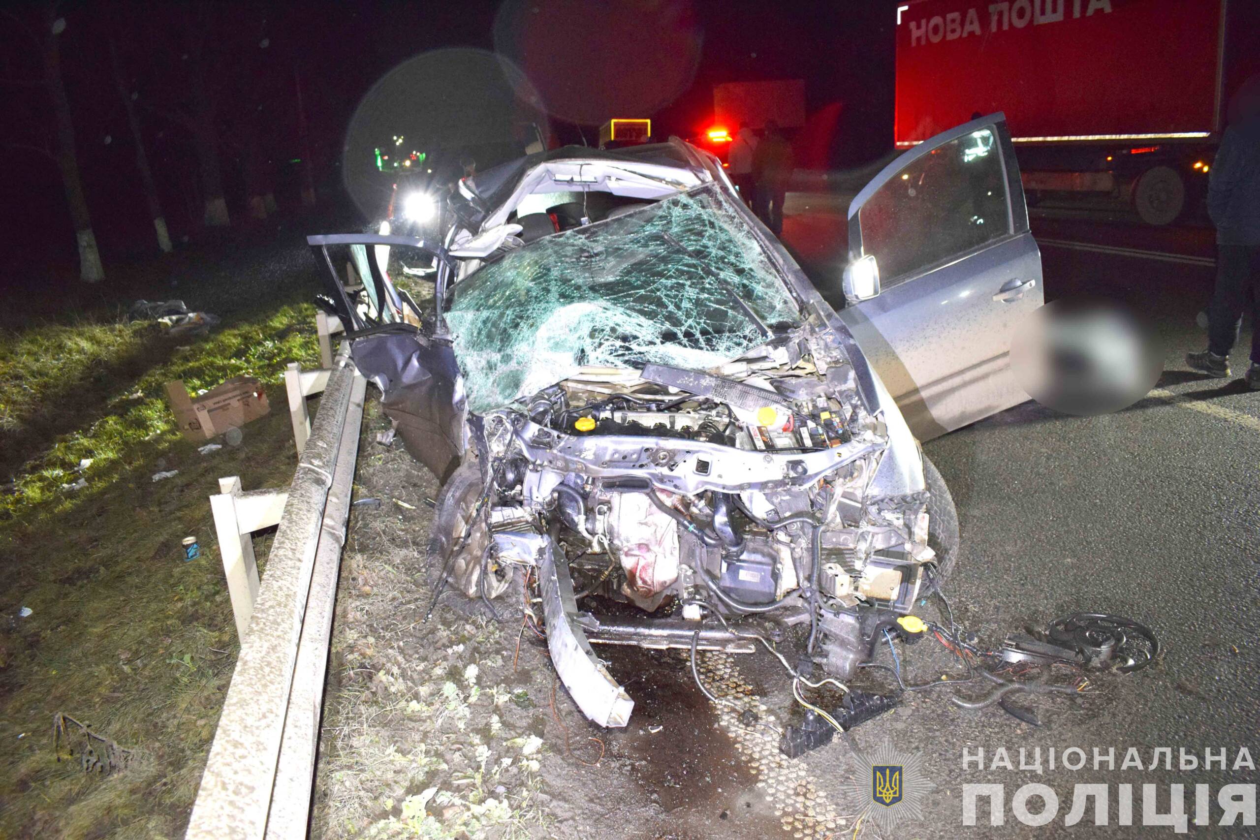 Стали відомі нові подробиці смертельної ДТП у Гайсині: як відбулось зіткнення