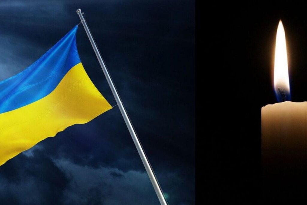 Навіки в строю! Вінниця проводжає в останню путь Захисника Сергія Віта
