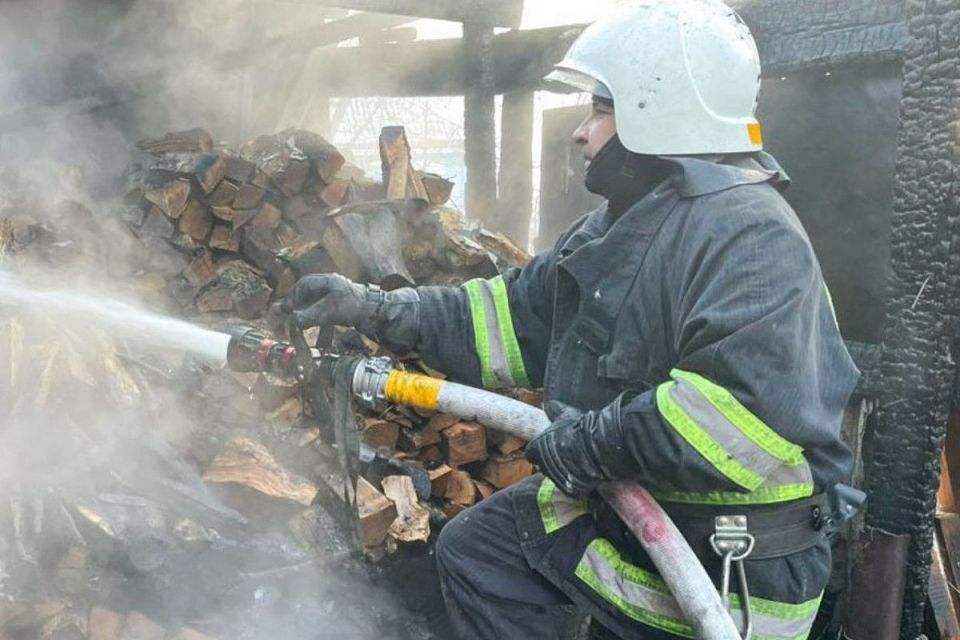 На Вінниччині під час пожежі загинула людина