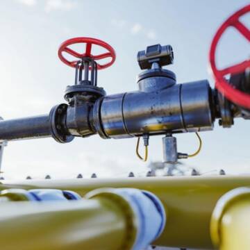 З 1 січня в Україні в 4 рази здорожчає транспортування газу