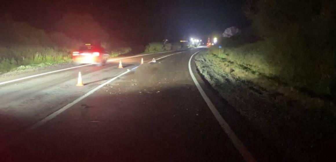 У Хмільнику поліцейські затримали водія-втікача