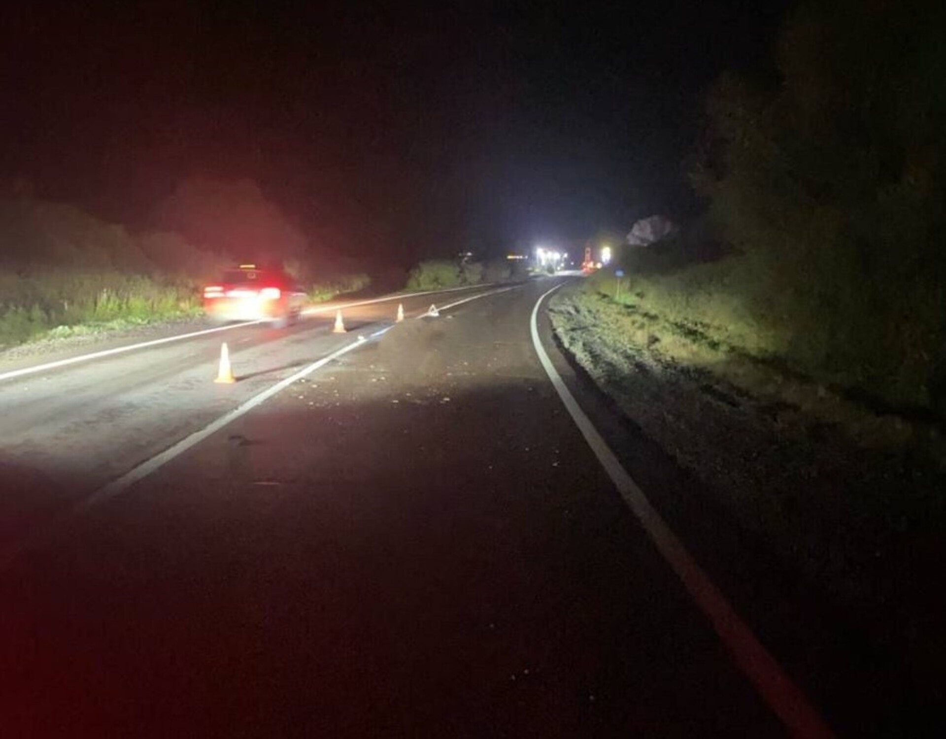 У Хмільнику поліцейські затримали водія-втікача