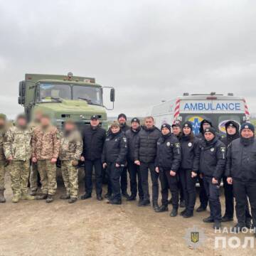 Правоохоронці всю ніч шукала зниклих братика й сестричку: подробиці пошуку