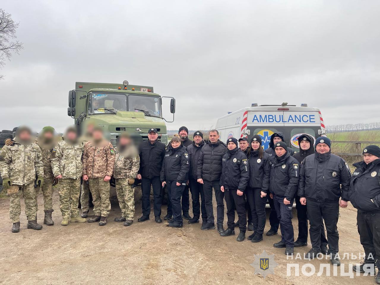 Правоохоронці всю ніч шукала зниклих братика й сестричку: подробиці пошуку