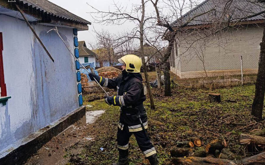 Вогонь і дім: що спричинило сім пожеж на Вінниччині за добу?