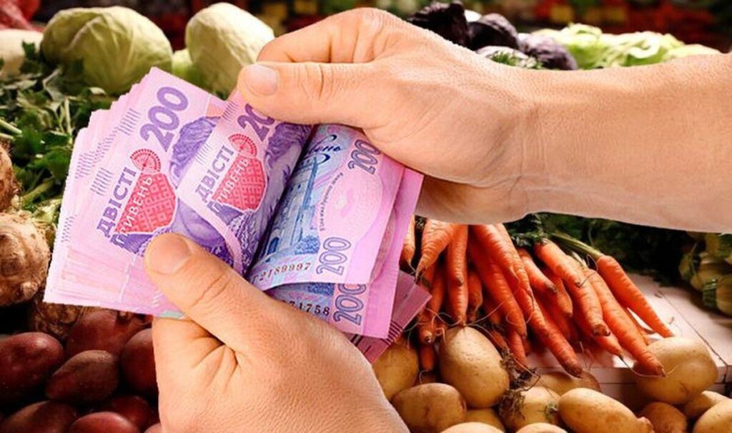 Ріст цін прискорилося: НБУ оцінив інфляцію в Україні у понад 10%
