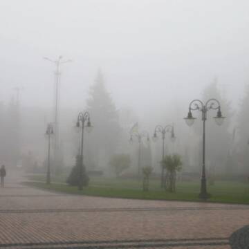 Вночі та вранці 24 грудня буде густий туман