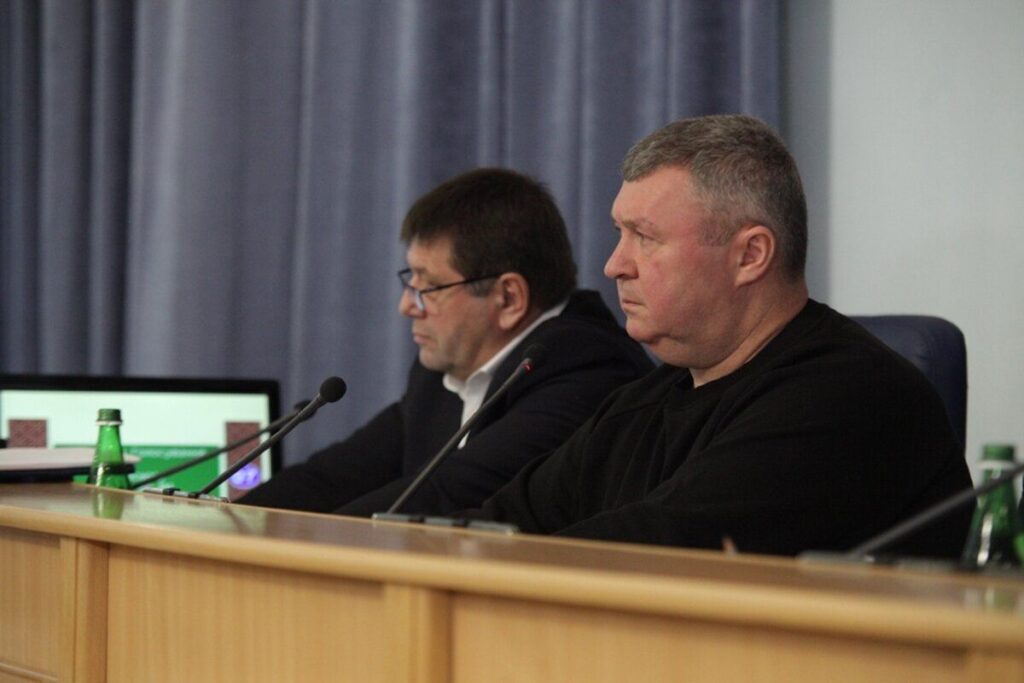 Вінницька облрада ліквідувала МСЕК