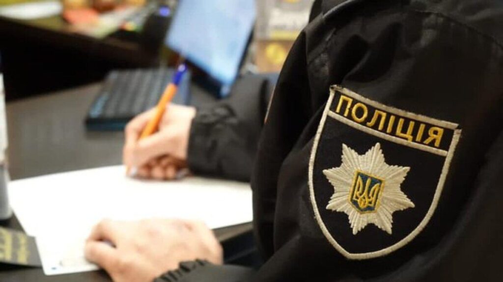 На Вінниччині поліція та СБУ затримали трьох неповнолітніх поплічників рф