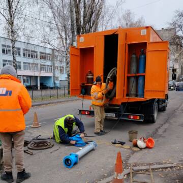 Безпека для всіх: у Вінниці встановили сучасний пожежний гідрант