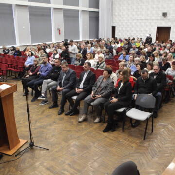 Освітяни Вінниці обговорили виконання бюджету та пріоритети громади за 2024 рік