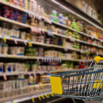 Зростання цін в Україні б’є рекорди: які продукти здорожчали найбільше