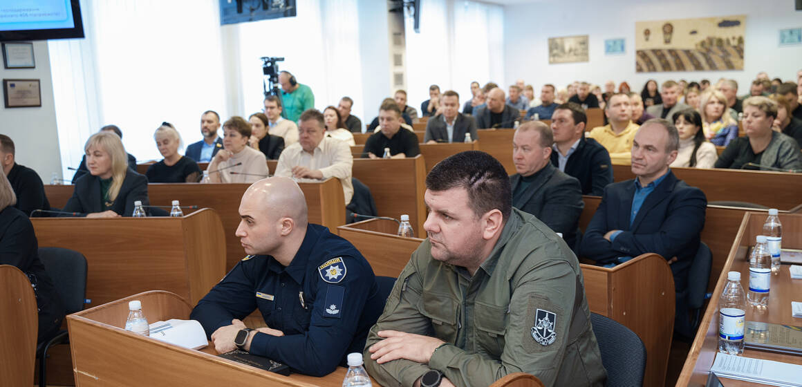 У Вінниці затвердили Комплексний план просторового розвитку ВМТГ та зміни до Генерального плану міста