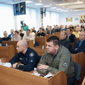 У Вінниці затвердили Комплексний план просторового розвитку ВМТГ та зміни до Генерального плану міста