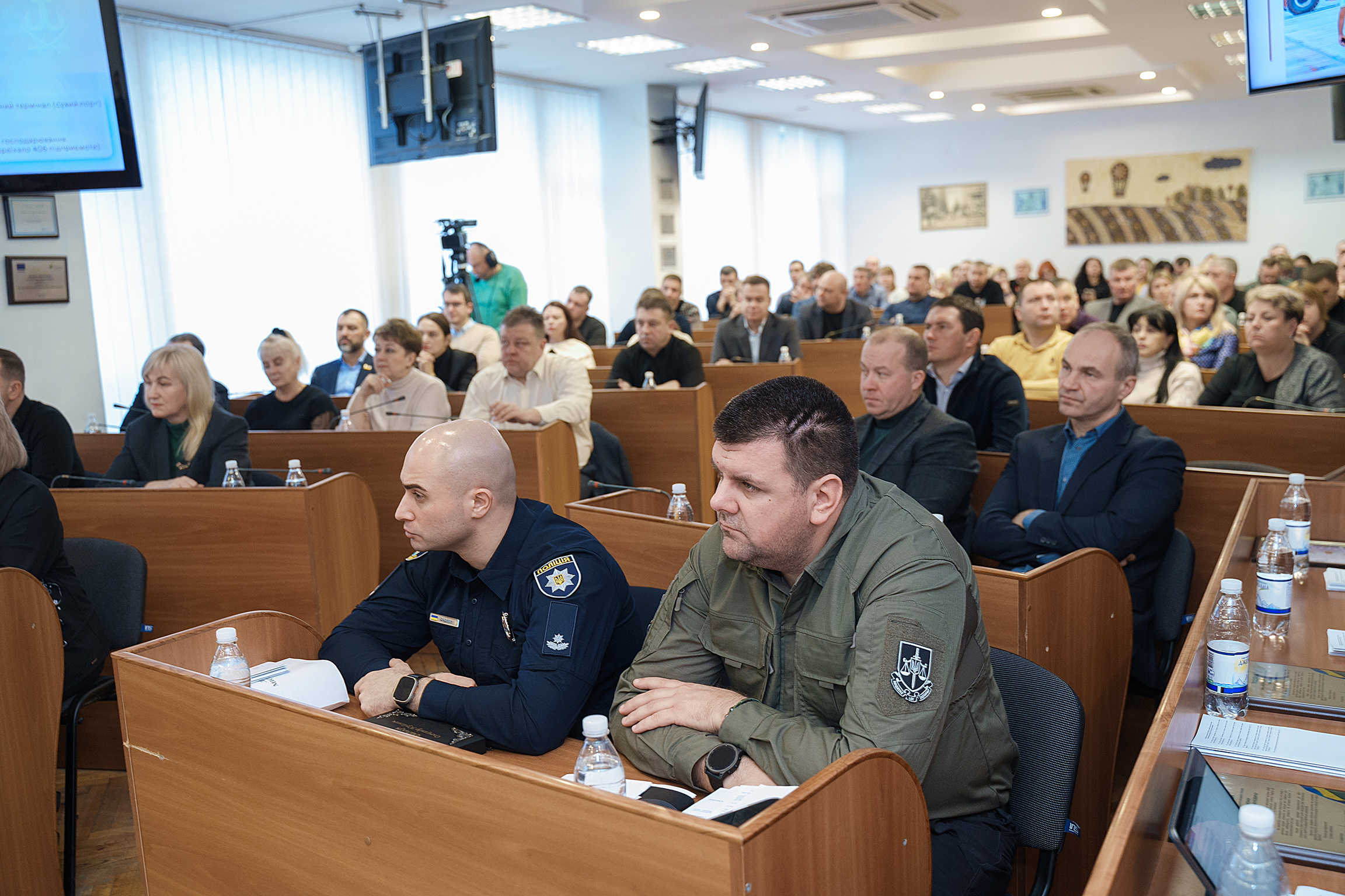 У Вінниці затвердили Комплексний план просторового розвитку ВМТГ та зміни до Генерального плану міста