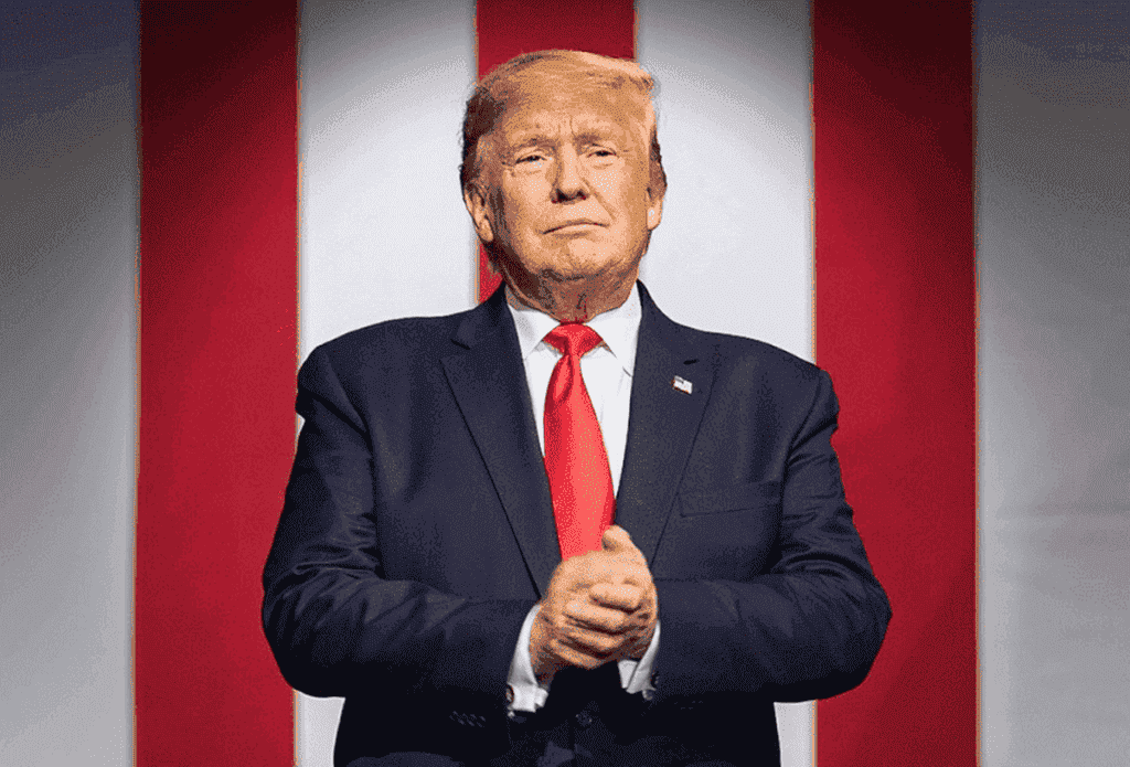 Журнал Time назвав Трампа людиною року