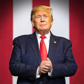 Журнал Time назвав Трампа людиною року