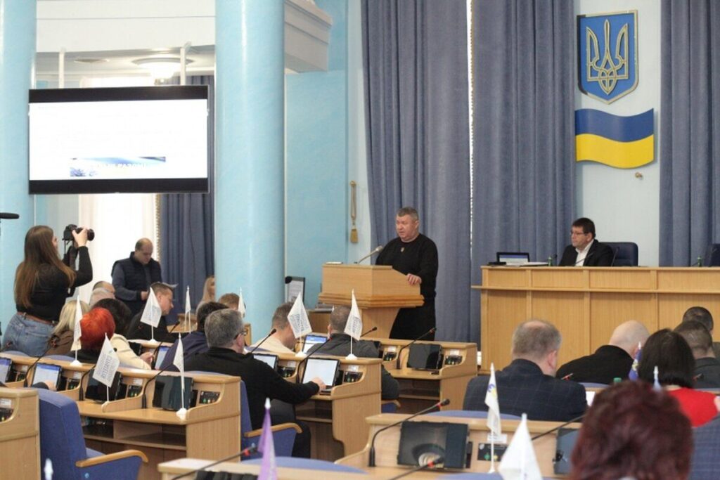 Звіт за 2024 рік: Вячеслав Соколовий про безпеку, стійкість та турботу на Вінниччині