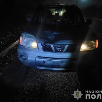 На Вінниччині внаслідок ДТП  травмувалися пішохід та велосипедист