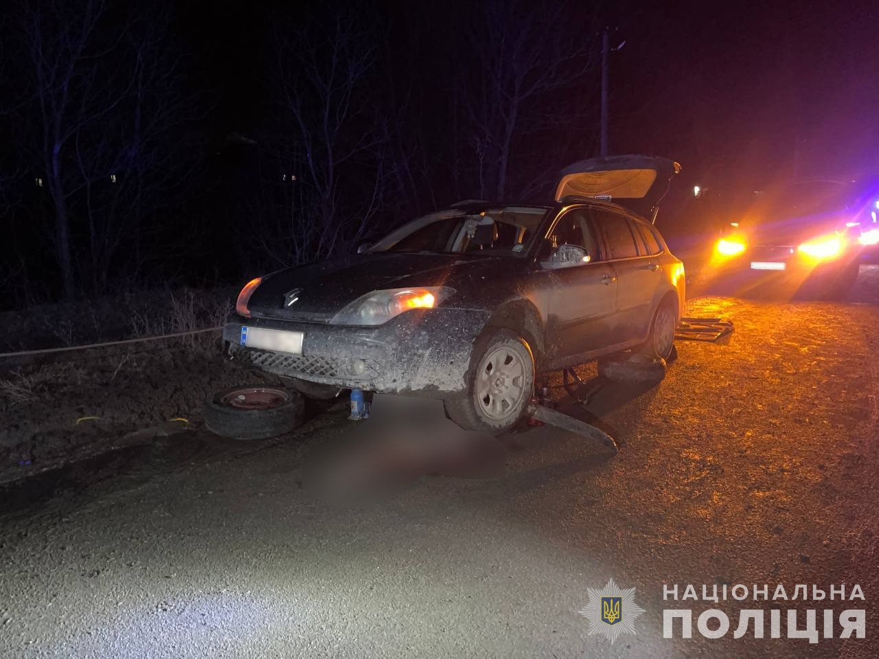 На Вінниччині сталася  смертельна ДТП