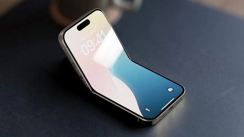Складаний iPhone від Apple може з’явитись вже у 2026