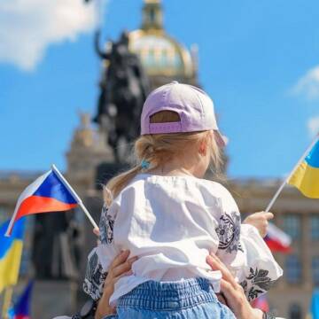 У парламенті Чехії схвалили продовження тимчасового захисту для українців